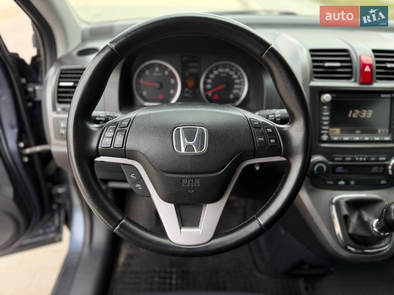 Внедорожник / Кроссовер Honda CR-V 2007 в Львове фото 29 Внедорожник / Кроссовер Honda CR-V 2007 в Львове