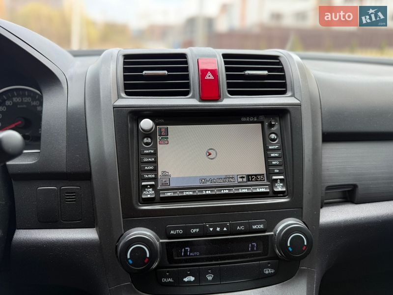 Внедорожник / Кроссовер Honda CR-V 2007 в Львове фото 35 Внедорожник / Кроссовер Honda CR-V 2007 в Львове