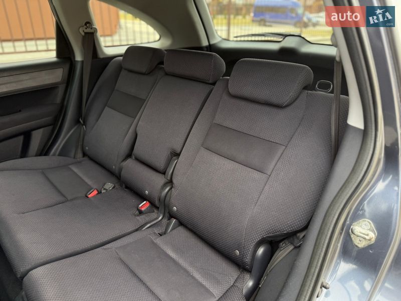 Внедорожник / Кроссовер Honda CR-V 2007 в Львове фото 39 Внедорожник / Кроссовер Honda CR-V 2007 в Львове
