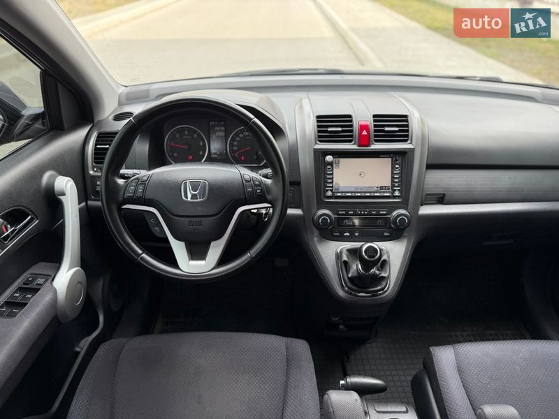 Внедорожник / Кроссовер Honda CR-V 2007 в Львове фото 41 Внедорожник / Кроссовер Honda CR-V 2007 в Львове