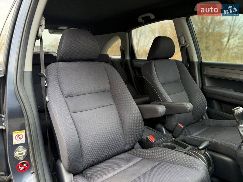 Внедорожник / Кроссовер Honda CR-V 2007 в Львове фото 47 Внедорожник / Кроссовер Honda CR-V 2007 в Львове