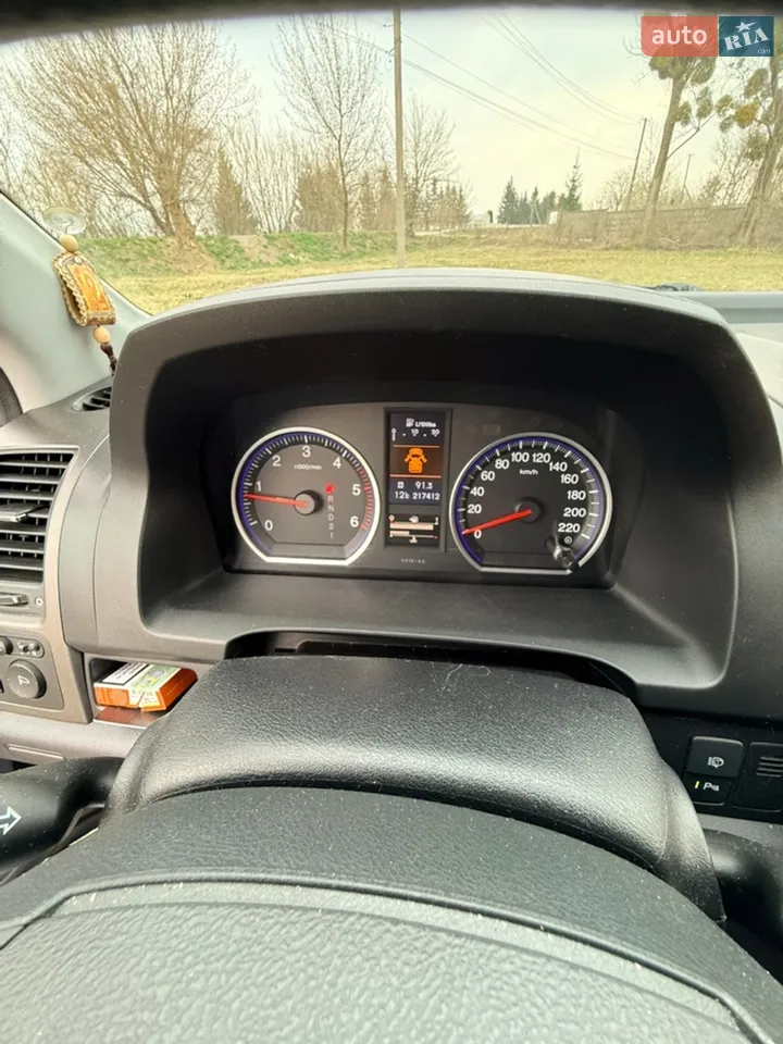 2013 Honda CR-V - мініатюра 12