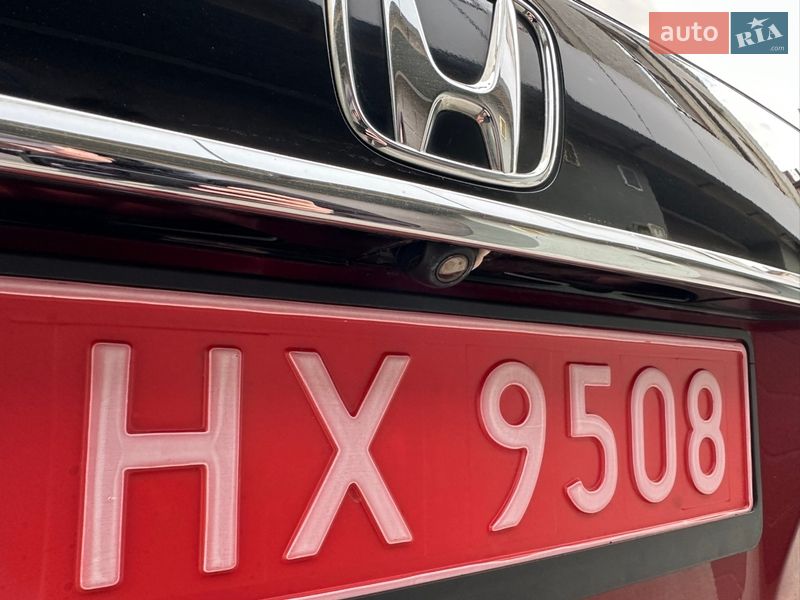 Внедорожник / Кроссовер Honda CR-V 2013 в Ровно