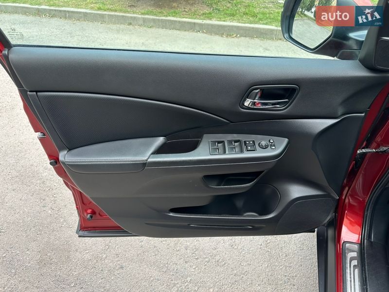 Внедорожник / Кроссовер Honda CR-V 2013 в Ровно