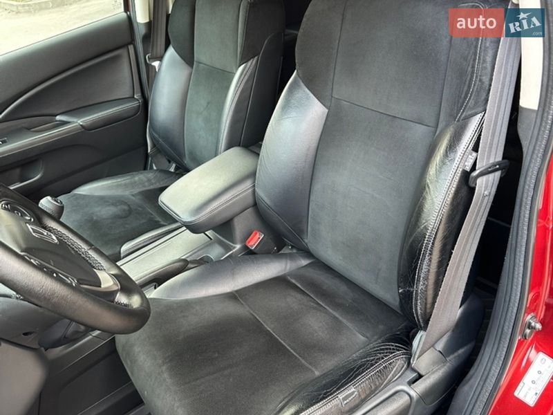 Внедорожник / Кроссовер Honda CR-V 2013 в Ровно
