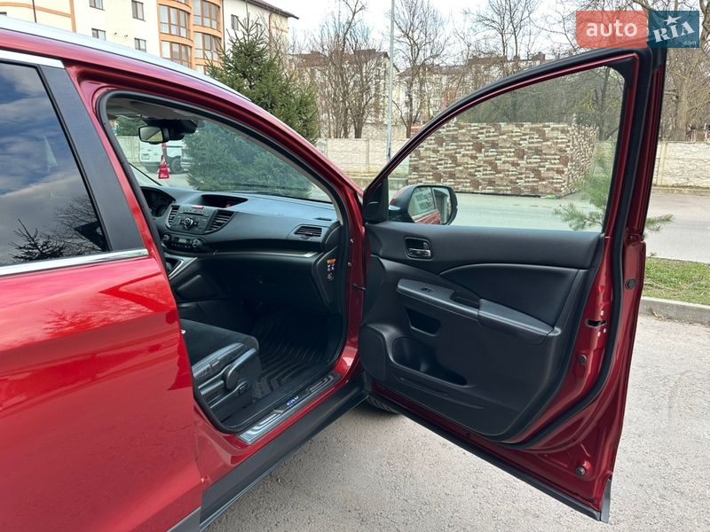 Внедорожник / Кроссовер Honda CR-V 2013 в Ровно