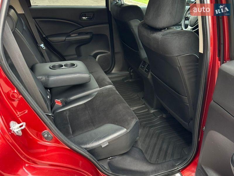 Внедорожник / Кроссовер Honda CR-V 2013 в Ровно