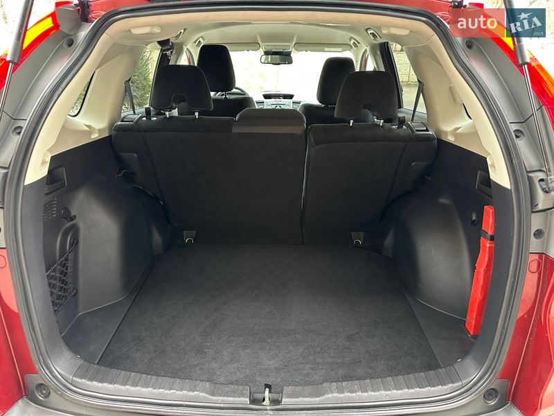 Внедорожник / Кроссовер Honda CR-V 2013 в Ровно
