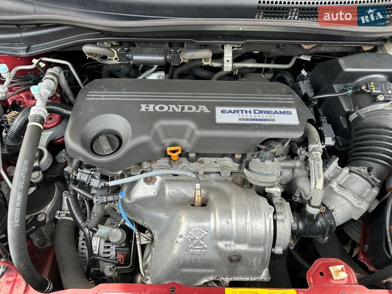 Внедорожник / Кроссовер Honda CR-V 2013 в Ровно