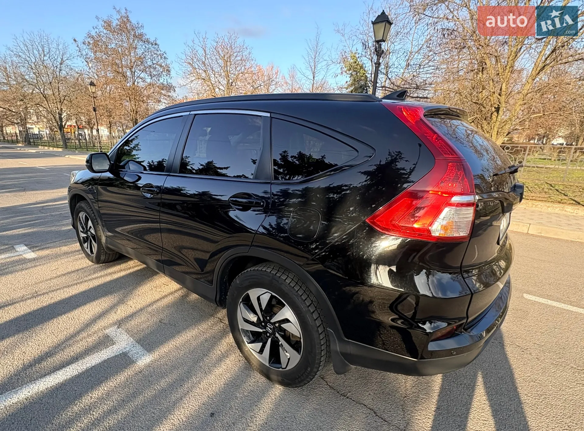 2016 Honda CR-V - мініатюра 12