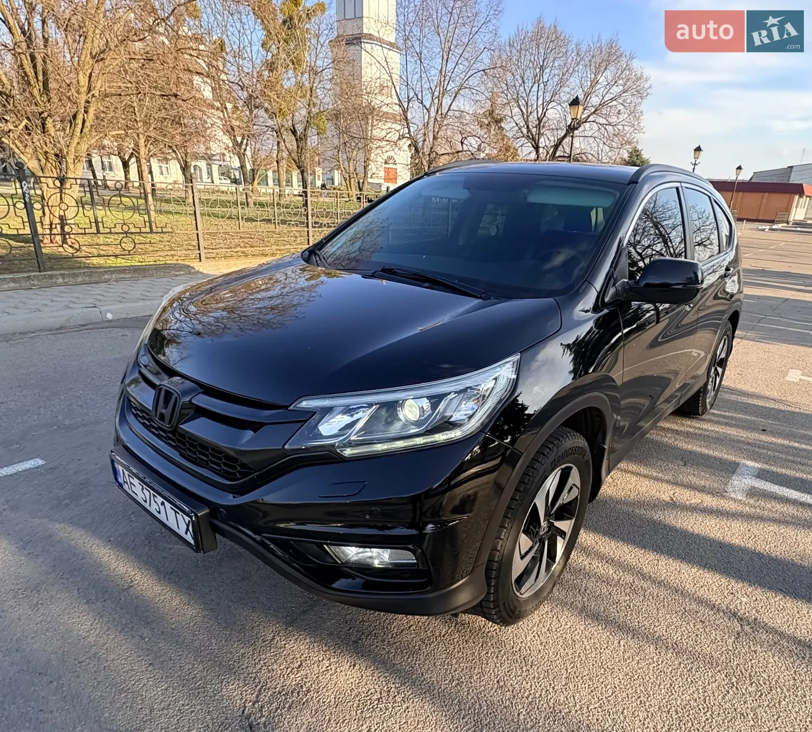 2016 Honda CR-V - мініатюра 21