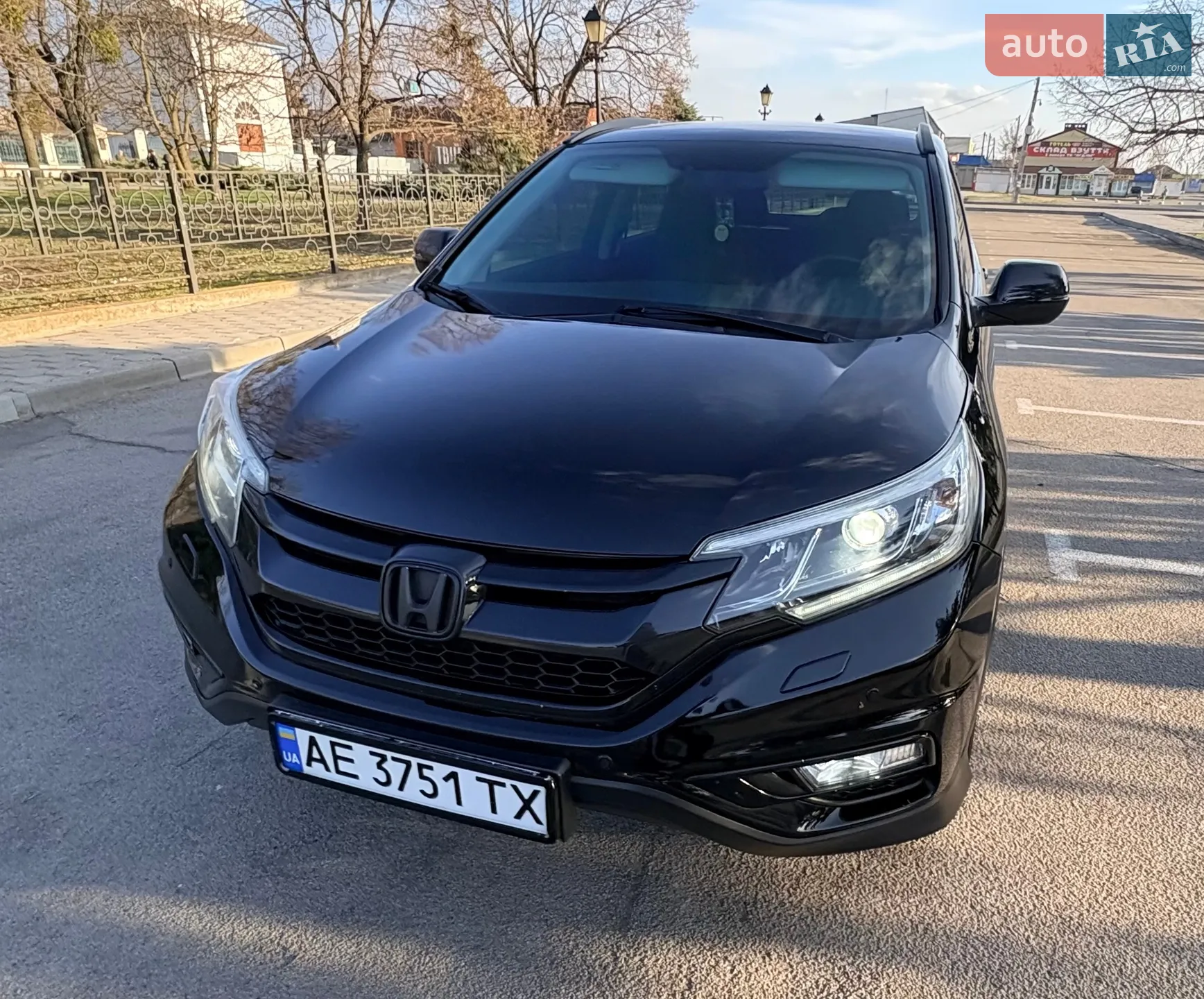 2016 Honda CR-V - мініатюра 3