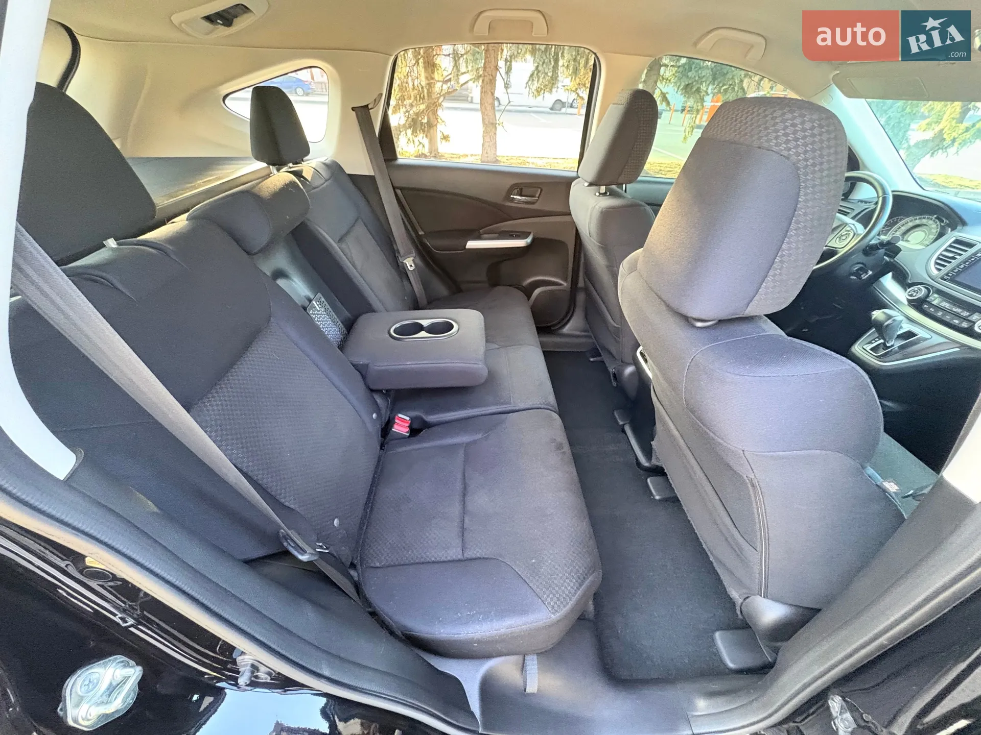 2016 Honda CR-V - мініатюра 45