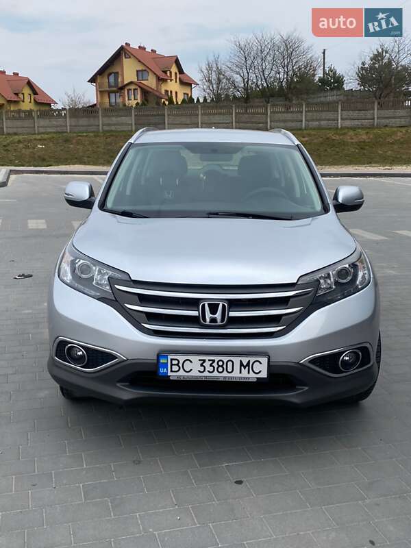 Внедорожник / Кроссовер Honda CR-V 2013 в Мостиске фото Внедорожник / Кроссовер Honda CR-V 2013 в Мостиске