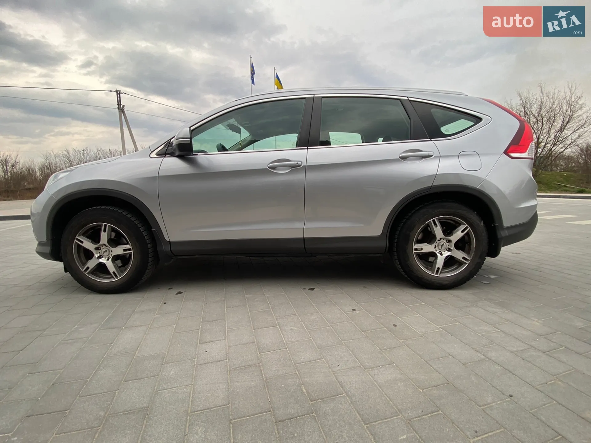 2013 Honda CR-V - мініатюра 5