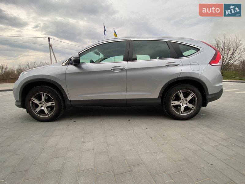 Внедорожник / Кроссовер Honda CR-V 2013 в Мостиске фото 5 Внедорожник / Кроссовер Honda CR-V 2013 в Мостиске