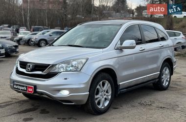 Позашляховик / Кросовер Honda CR-V 2010 в Вінниці