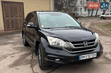 Позашляховик / Кросовер Honda CR-V 2012 в Охтирці