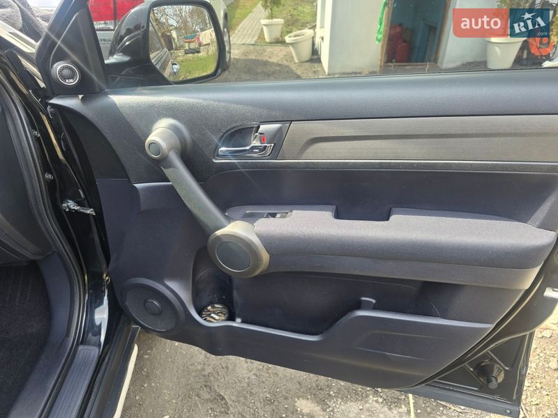 Внедорожник / Кроссовер Honda CR-V 2010 в Тернополе