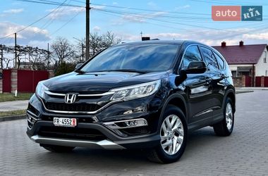 Внедорожник / Кроссовер Honda CR-V 2015 в Радивилове