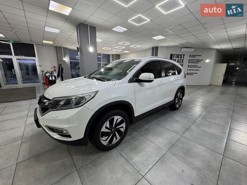 Внедорожник / Кроссовер Honda CR-V 2015 в Харькове