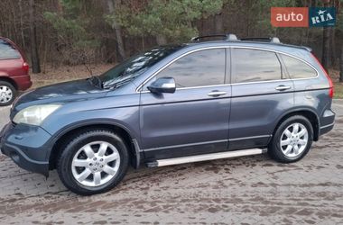 Внедорожник / Кроссовер Honda CR-V 2007 в Яворове