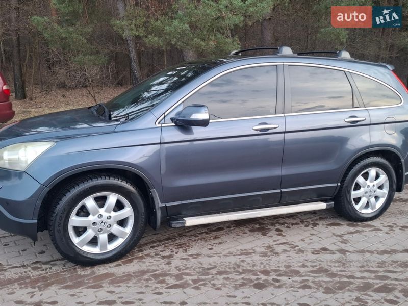 Honda CR-V 2007 Honda CR-V 2007