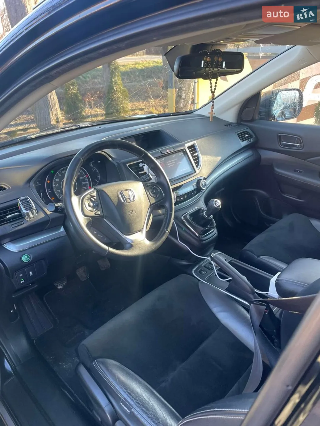 2017 Honda CR-V - мініатюра 9