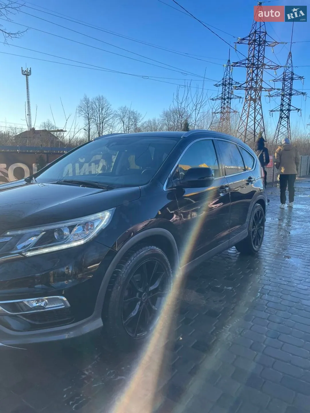2017 Honda CR-V - мініатюра 12