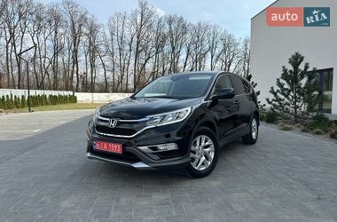 Внедорожник / Кроссовер Honda CR-V 2015 в Луцке