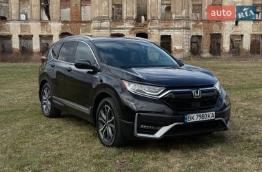 Позашляховик / Кросовер Honda CR-V 2022 в Києві