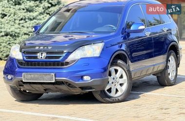 Внедорожник / Кроссовер Honda CR-V 2011 в Харькове