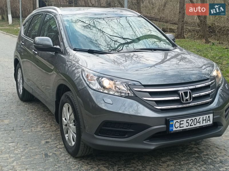 Внедорожник / Кроссовер Honda CR-V 2012 в Черновцах фото 15 Внедорожник / Кроссовер Honda CR-V 2012 в Черновцах