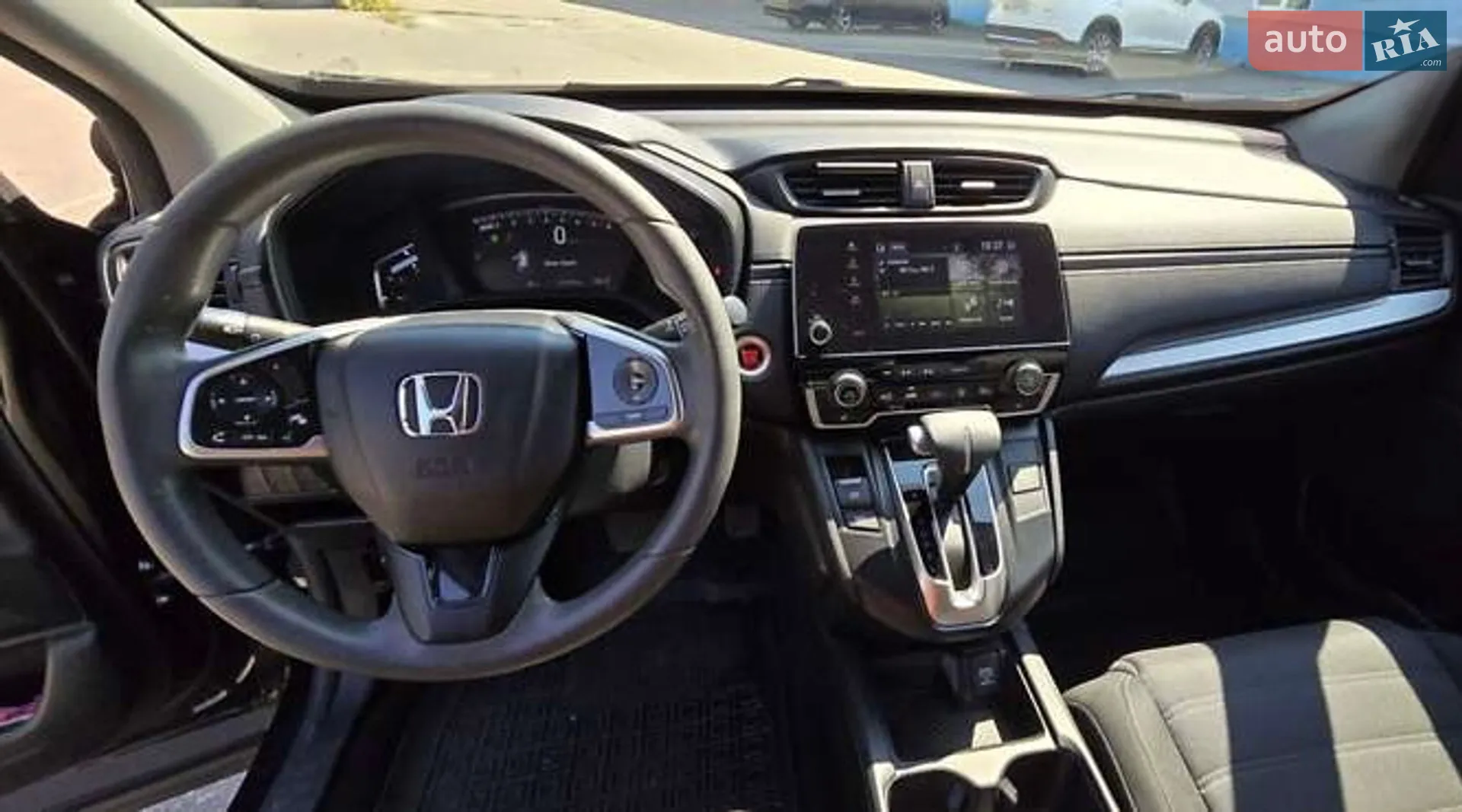 2017 Honda CR-V - мініатюра 8