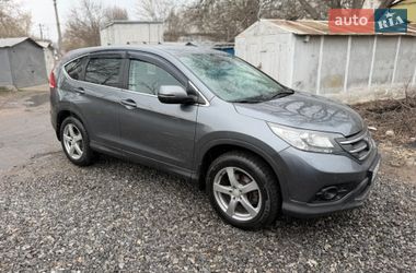 Позашляховик / Кросовер Honda CR-V 2013 в Одесі