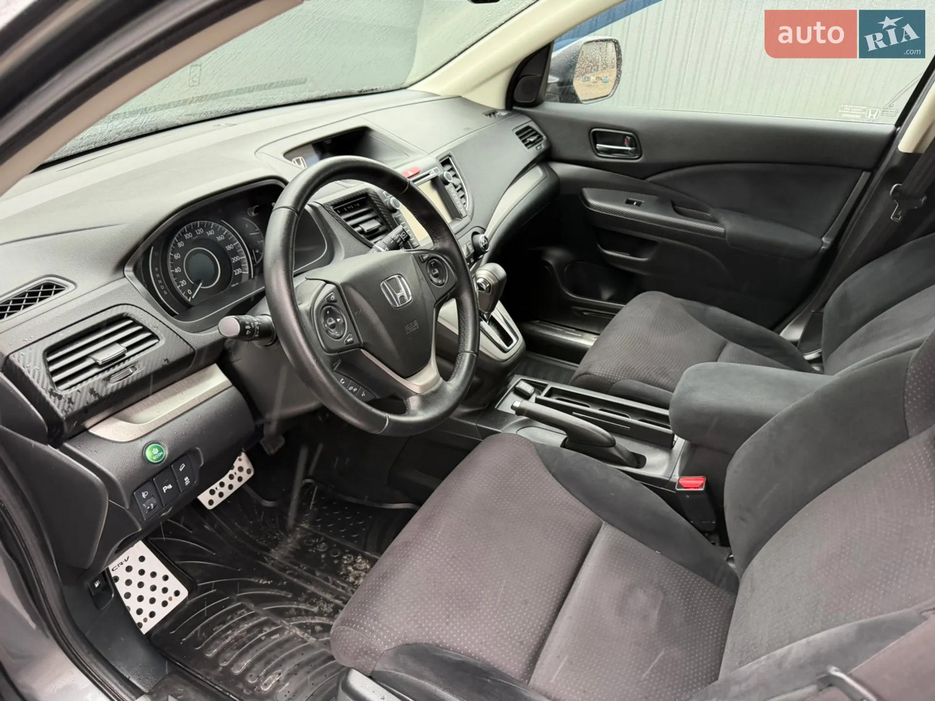 2013 Honda CR-V - мініатюра 15