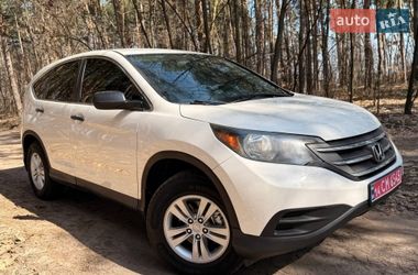 Внедорожник / Кроссовер Honda CR-V 2014 в Ахтырке