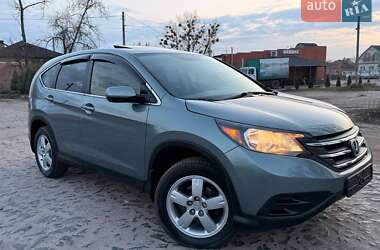 Позашляховик / Кросовер Honda CR-V 2013 в Охтирці
