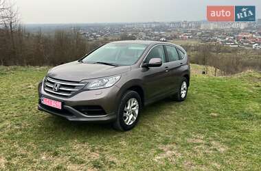 Внедорожник / Кроссовер Honda CR-V 2013 в Ивано-Франковске