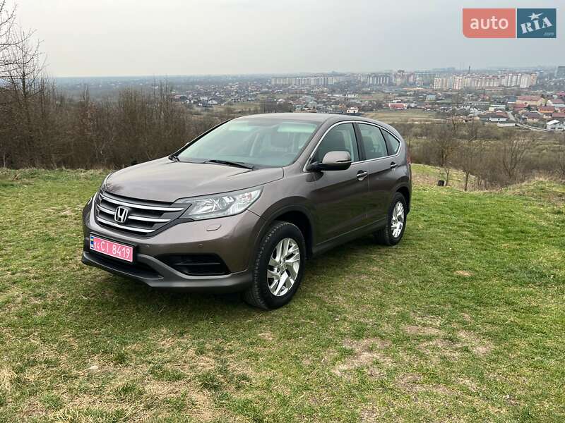 Внедорожник / Кроссовер Honda CR-V 2013 в Ивано-Франковске
