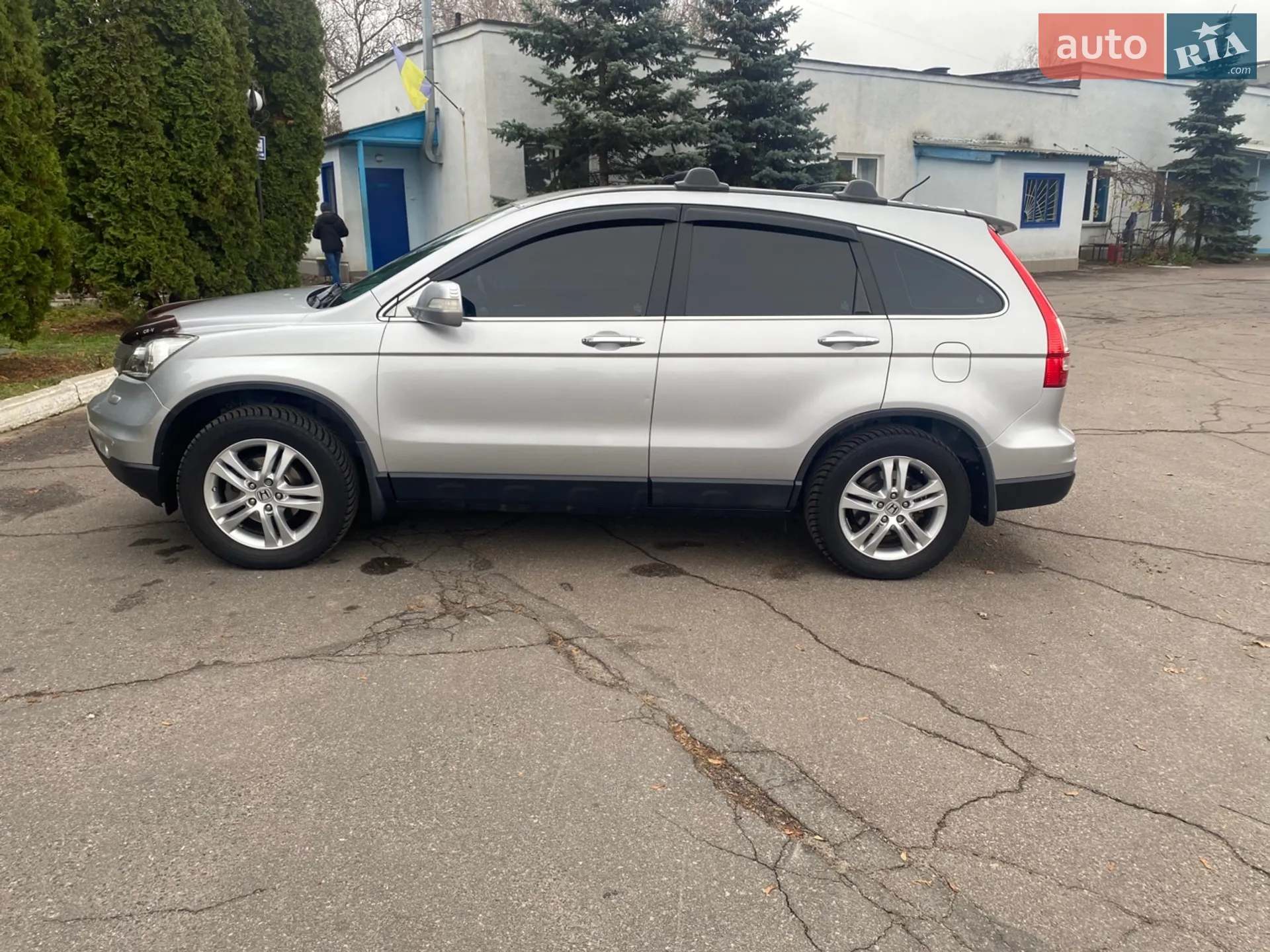 2011 Honda CR-V - мініатюра 5