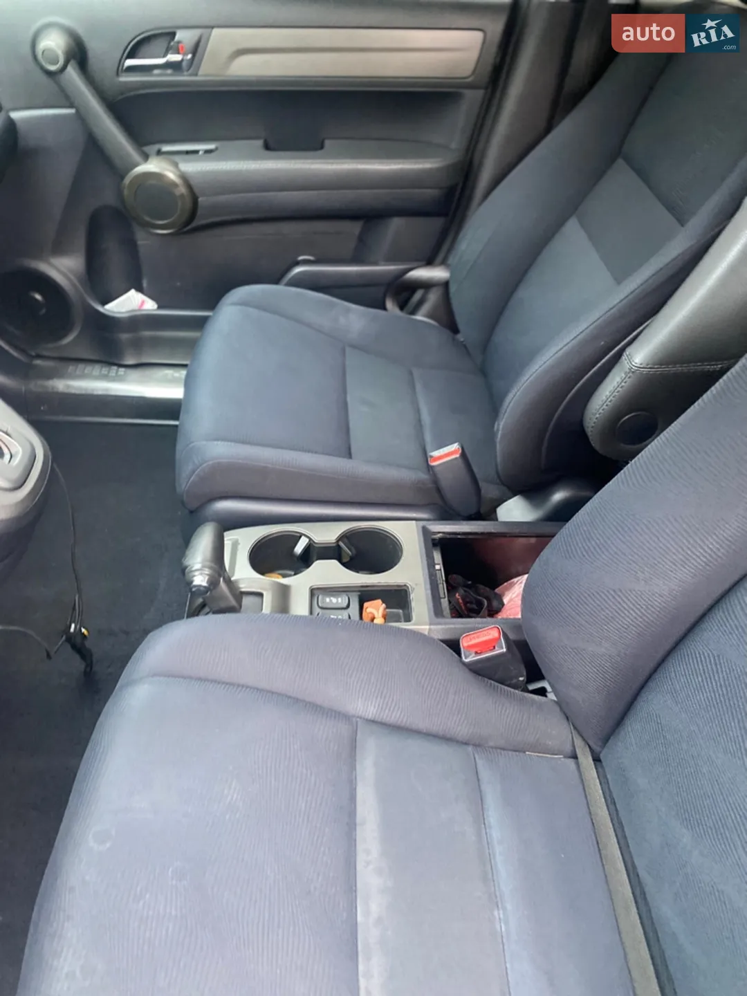 2011 Honda CR-V - мініатюра 10