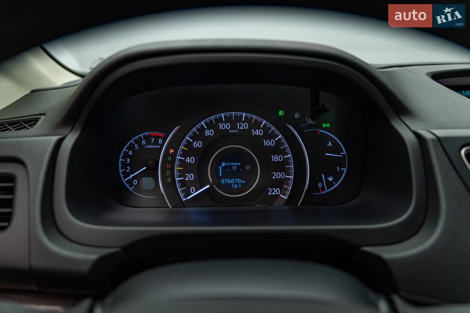 2016 Honda CR-V - мініатюра 12