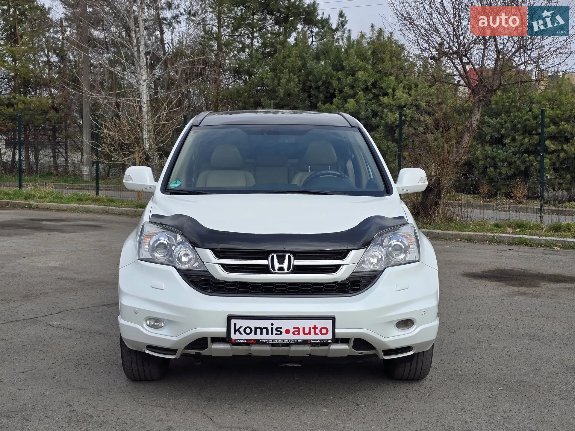 2012 Honda CR-V - мініатюра 3
