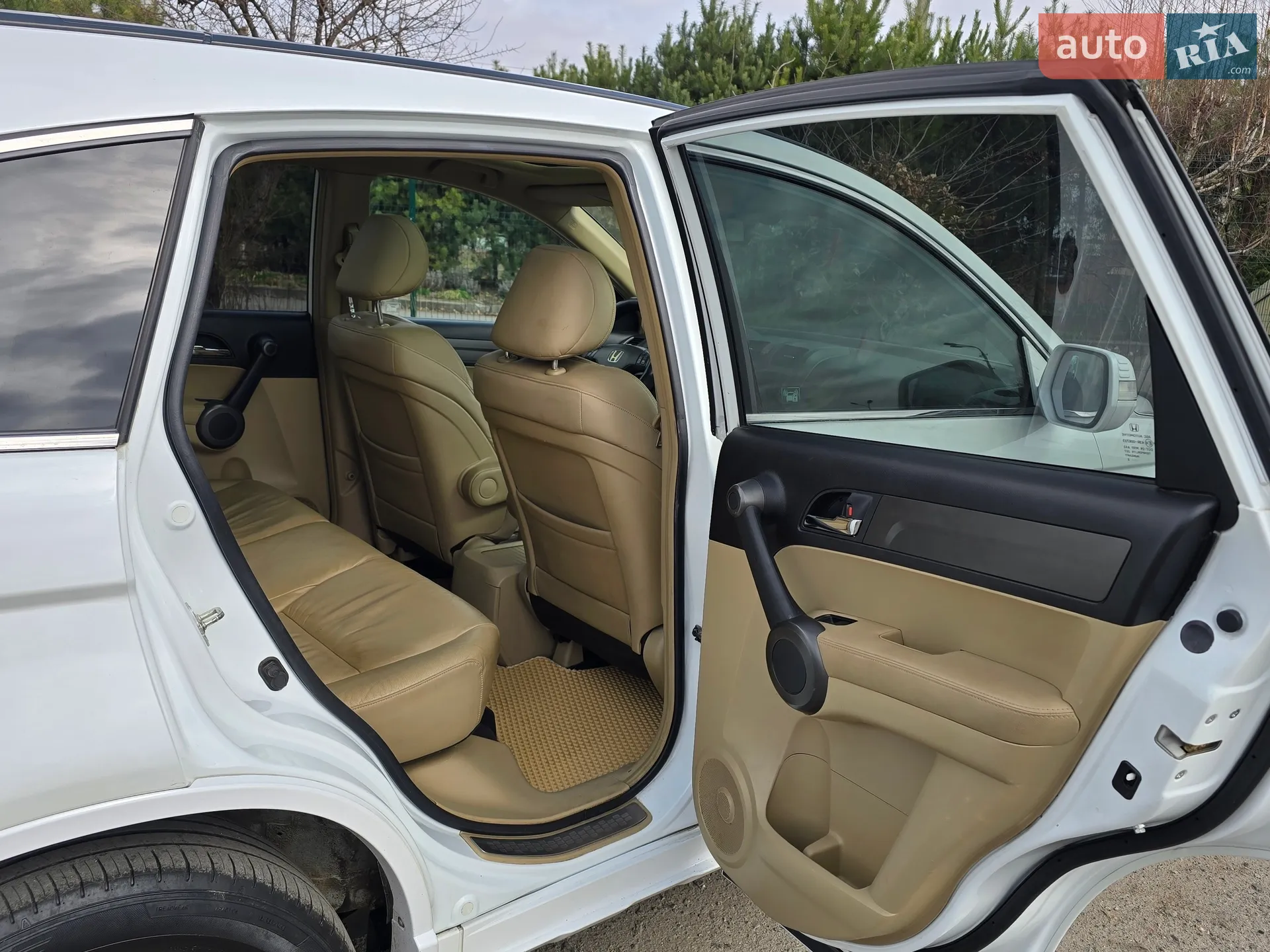 2012 Honda CR-V - мініатюра 22