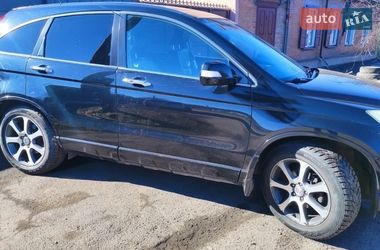 Внедорожник / Кроссовер Honda CR-V 2011 в Полтаве