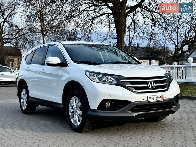 Внедорожник / Кроссовер Honda CR-V 2013 в Радивилове фото 5 Внедорожник / Кроссовер Honda CR-V 2013 в Радивилове