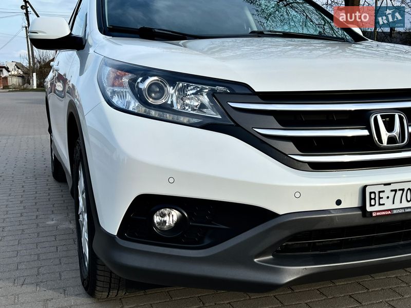 Внедорожник / Кроссовер Honda CR-V 2013 в Радивилове фото 8 Внедорожник / Кроссовер Honda CR-V 2013 в Радивилове