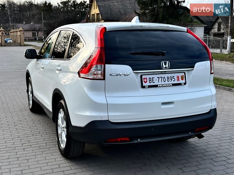 Внедорожник / Кроссовер Honda CR-V 2013 в Радивилове фото 15 Внедорожник / Кроссовер Honda CR-V 2013 в Радивилове
