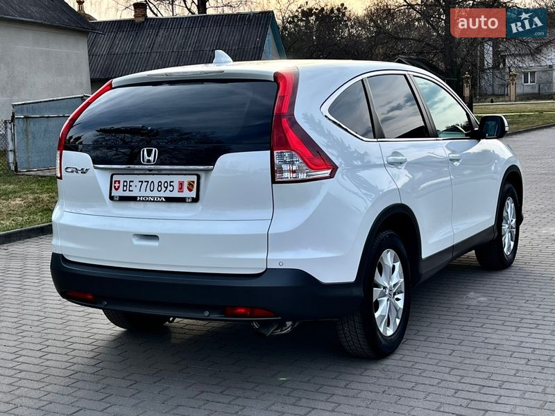 Внедорожник / Кроссовер Honda CR-V 2013 в Радивилове фото 19 Внедорожник / Кроссовер Honda CR-V 2013 в Радивилове